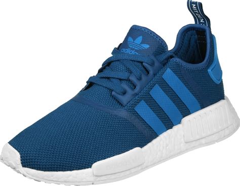 adidas blau damen schuhe nmd1|adidas nmd r1.